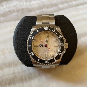 Seiko SKX-007 Custom Mod